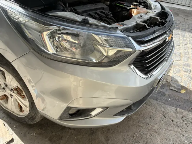 Chevrolet Spin LTZ 1.8 8V Econo.flex 5P Aut. 2019