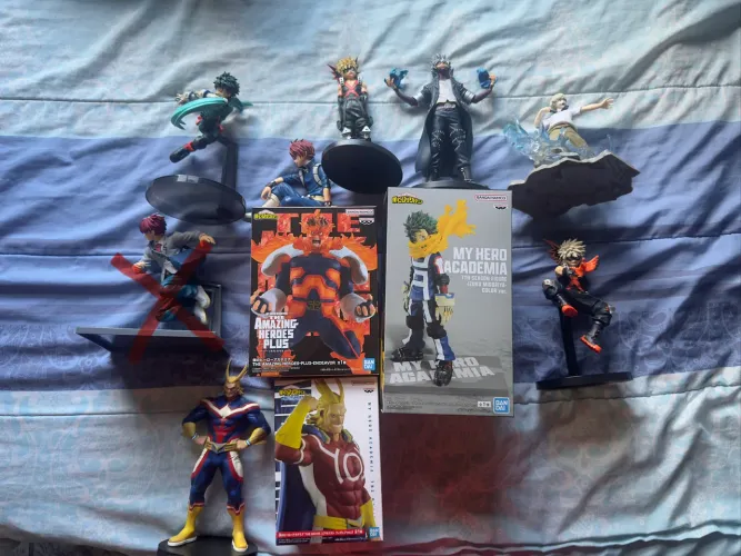 Action figures