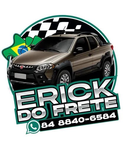 Erick Do Frete