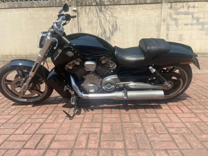 Harley-Davidson V-Rod 1250cc Muscle 2014