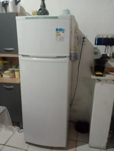 Geladeira Consul