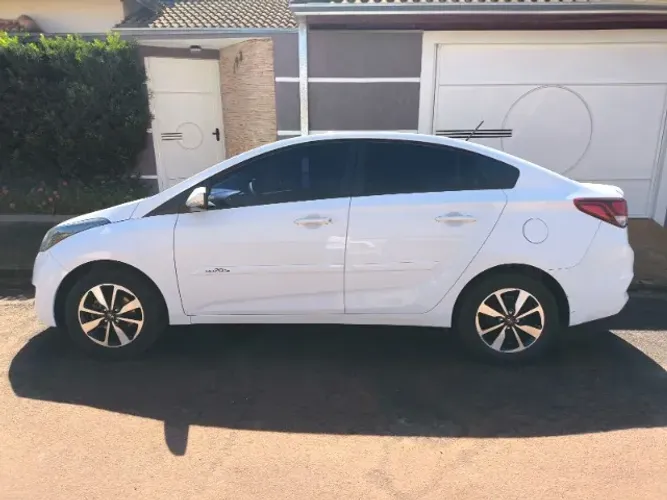 Hyundai HB20S Style 1.6 Flex 16V Aut. 2019