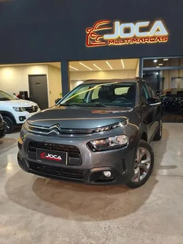 Citroen C4 Cactus Feel 1.6 16V Flex Aut. 2021