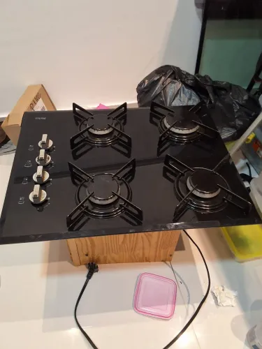 Cooktop / fogao philco 4 bocas