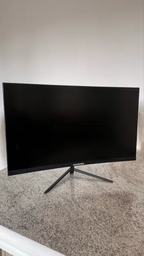 Monitor gamer curvo 165hz