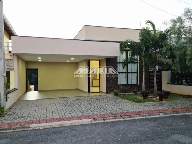 casa - Condomínio Village Cedros do Líbano - Valinhos