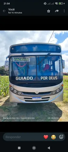 Mercedes Benz 1418 Curtinho O mais novo do Estado!