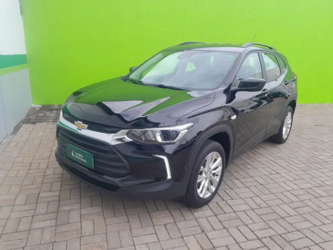 Chevrolet Tracker LTZ 1.0 Turbo 12V Flex AUT 2025