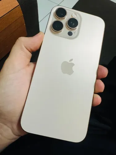 IPHONE 16 PRO MAX 1TB - BATERIA 100% - 180 CICLOS