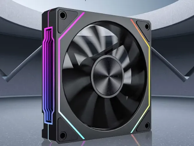Kit 5 Fans Prism 5 Reverse
