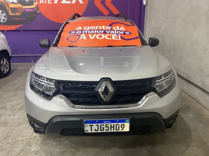Renault Duster Intense 1.6 16V Flex AUT 2026