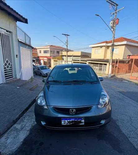 Honda Fit LX 1.4/ 1.4 Flex 8v/16v 5P Mec. 2007