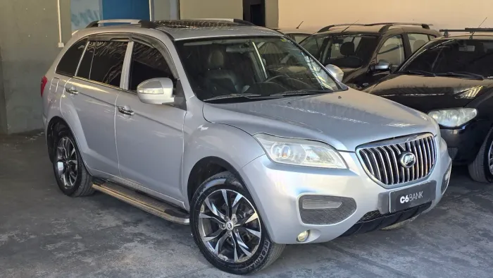 Lifan X60 1.8 16V 128cv 5P Mec. 2016