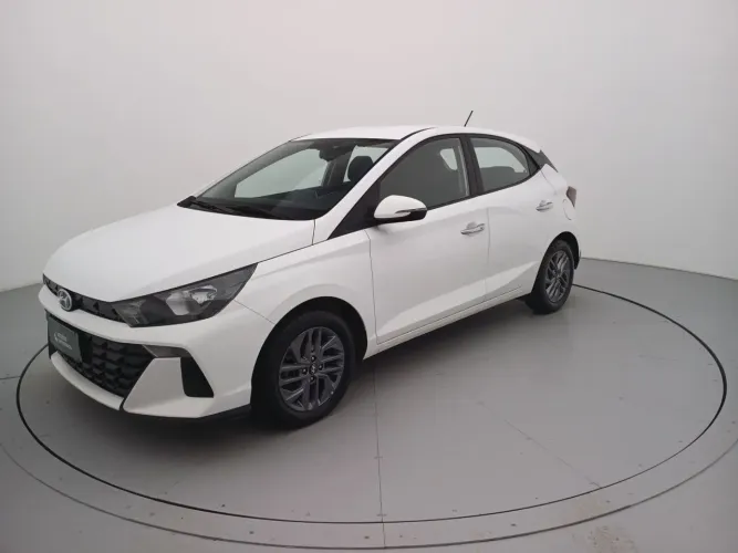 Hyundai HB20 Limited 1.0 Flex 12V Mec. 2026