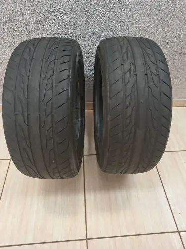 Dois pneus aro 20 medidas 265 50 20