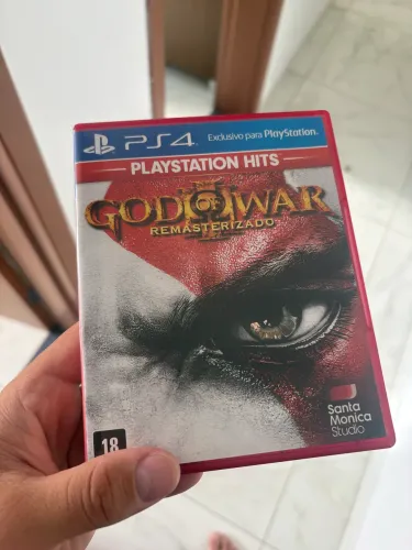 God of War 3 ps4