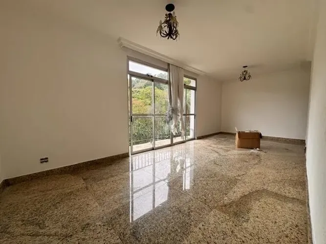 Cobertura à venda, 4 quartos, 1 suíte, 2 vagas, Luxemburgo - Belo Horizonte/MG