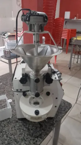 Máquina de coxinha