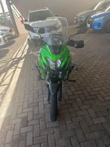 Kawasaki Versys-X 300