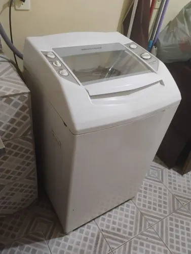 Maquina de lavar roupas brastemp 7 kg