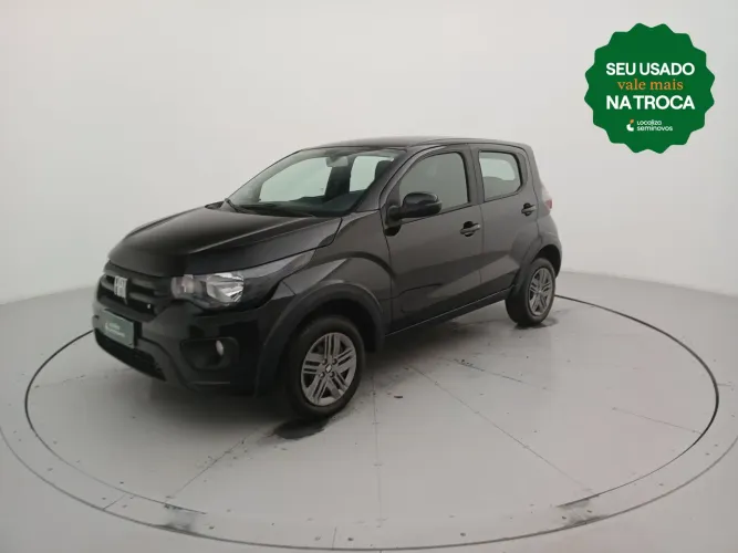 Fiat Mobi Like 1.0 Fire Flex 5P. 2026
