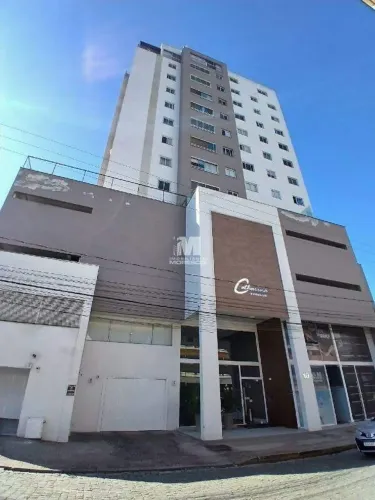 Apartamento semimobiliado no bairro São Luiz em Brusque!