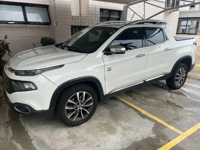 Fiat Toro Volcano 2.0 16V 4X4 TB Diesel Aut. 2021