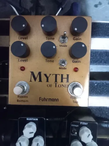 Fuhrmann Myth of Tones