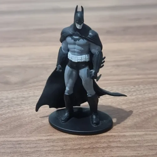 Batman Black n White - 80th Aniversário
