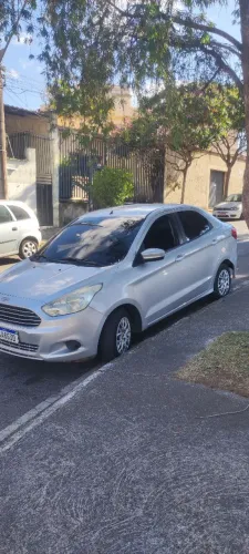 Ford KA+ Sedan 1.0 Tivct Flex 4P 2015