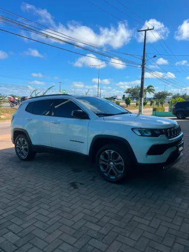 Jeep Compass Long. T270 1.3 TB 4X2 Flex AUT 2023