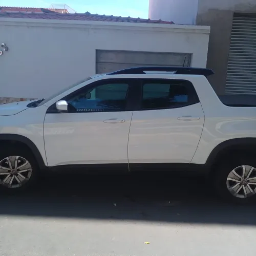 Fiat Toro Freedom 1.8 16V Flex Aut. 2019