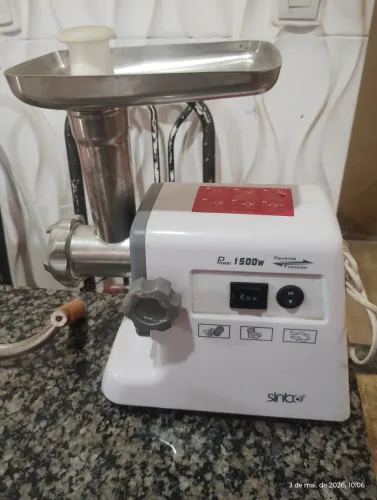 Kit para produção de linguiça artesanal