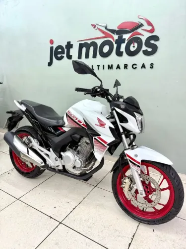 HONDA CBX250 TWISTER