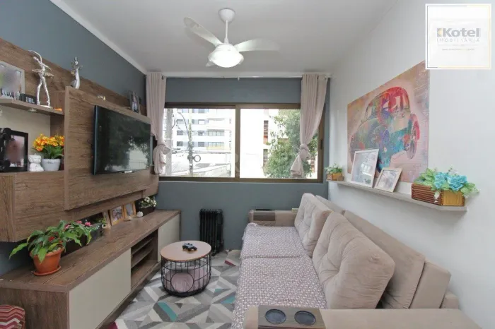 Apartamento para Venda - 41.32m², 1 dormitório, Jardim do Salso
