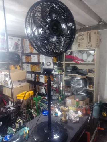 Ventilador wap flow turbo 180w