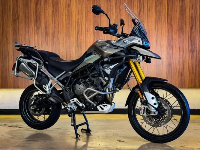 Triumph Tiger 900 Rally Pro 2023