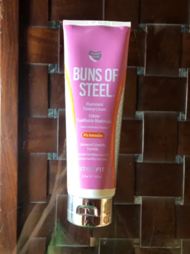 Creme importado tratamento de estria e celulite Buns Of Steel