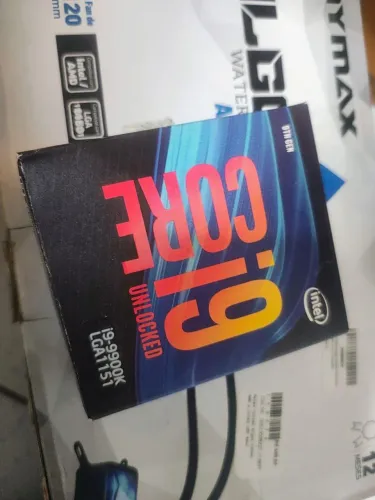 processador i9 9900k