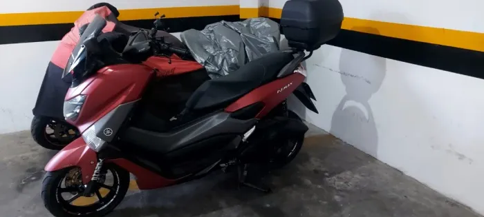 NMAX 160 2020 EXCELENTE ESTADO REVISADA 2.A DONA