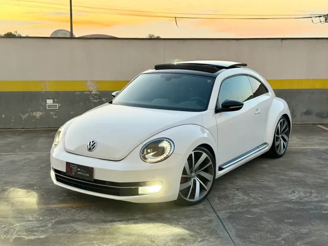 Volkswagen Fusca 2.0 TSI 16V Aut. 2013
