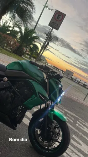 Kawasaki Ninja 650c