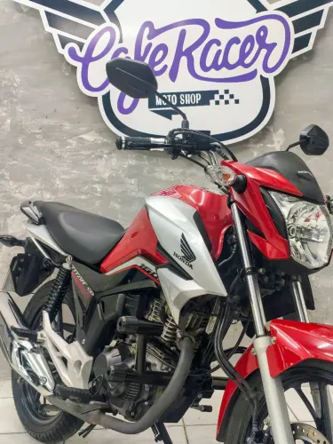 CG TITAN 160 Edição especial BAIXO KM