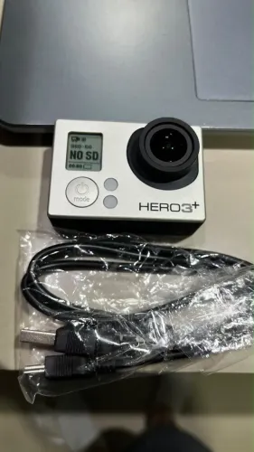 GoPro Hero 3+