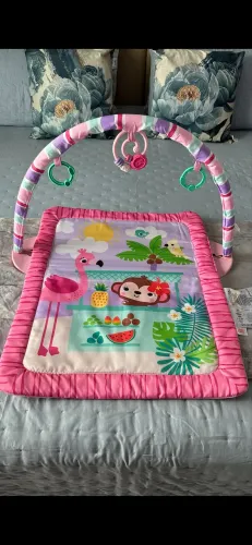 Tapete de atividades