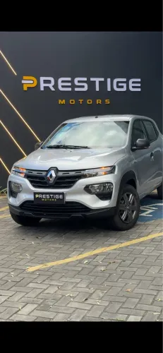 Renault Kwid Zen 1.0 Flex 12V 5P Mec. 2026