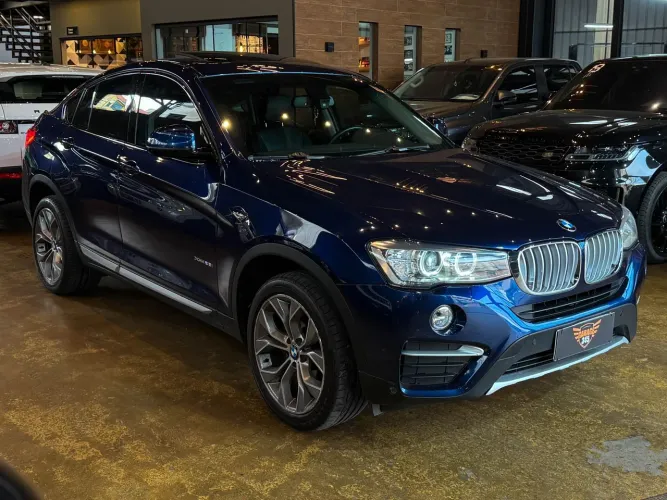 BMW X4 Xdrive 28I X-line 2.0 Turbo 245cv AUT 2018