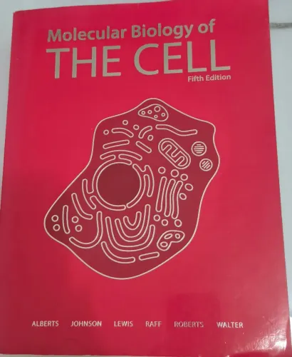 Livro The Molecular Biology of the Cell 5° edição
