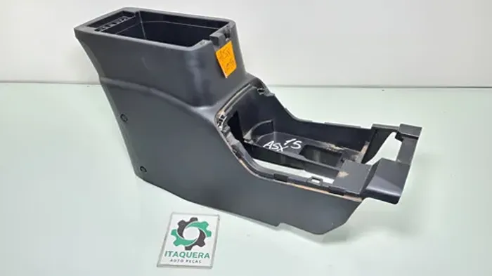 Console Central Apoio Braço Mitsubishi Asx 2015 Preto