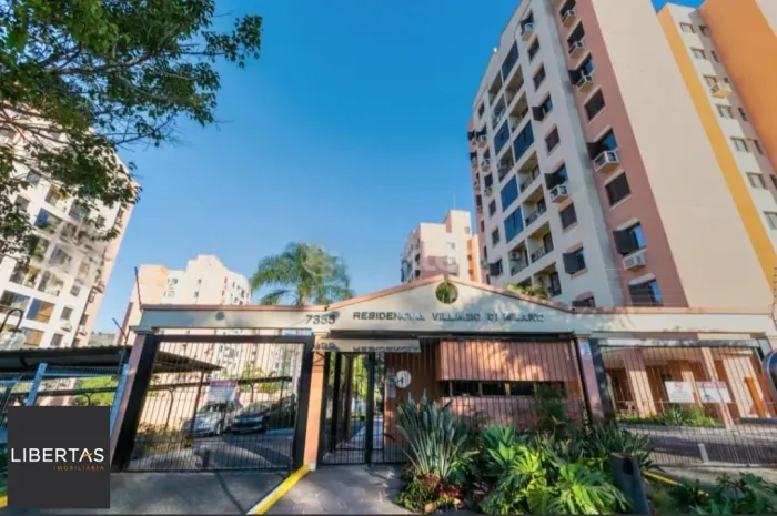 Edifício Villagio Di Milano - Apartamento 2 dorms no Bairro Jardim Carvalho.